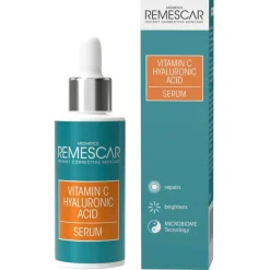 Remescar Serum>Vitamine C & Hyaluron Serum