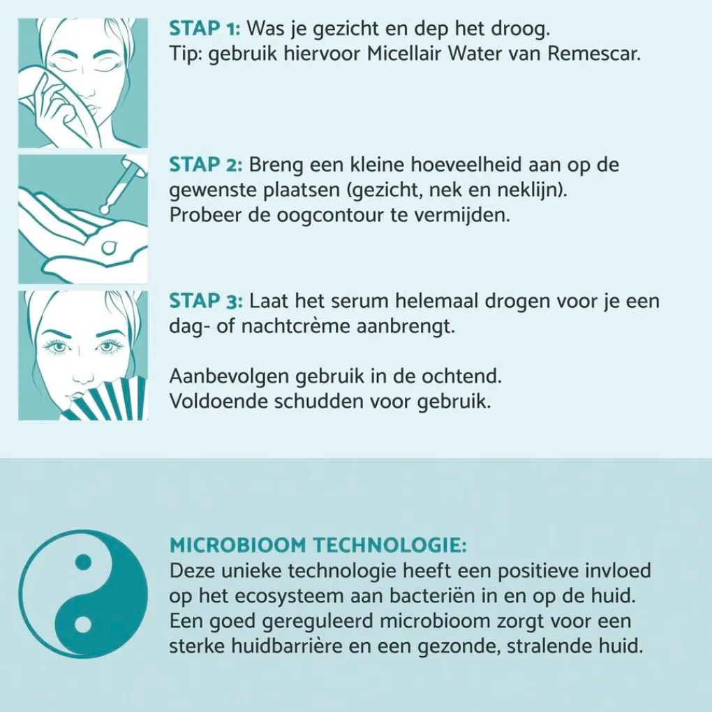 Remescar Serum>Vitamine C & Hyaluron Serum