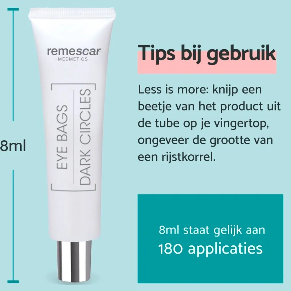 Remescar Oogcreme>Wallen & Donkere Kringen Crème