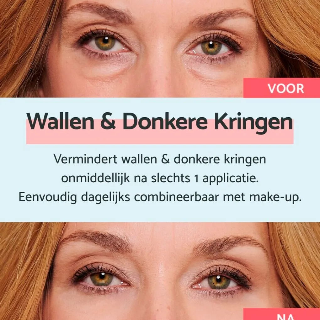 Remescar Oogcreme>Wallen & Donkere Kringen Crème