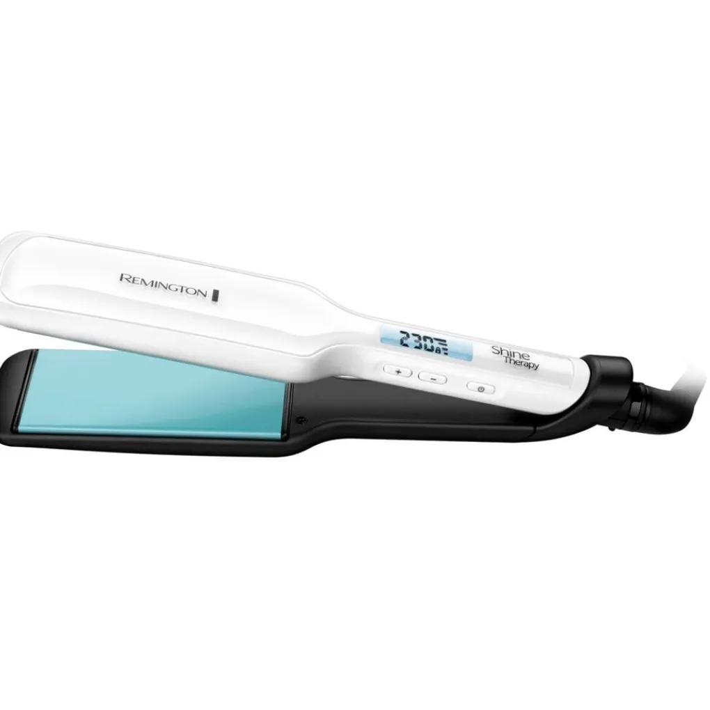 Remington Haarstylers>S8550 Straightener Shine Therapy Stijltang