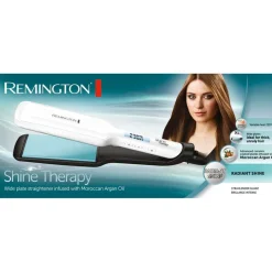 Remington Haarstylers>S8550 Straightener Shine Therapy Stijltang