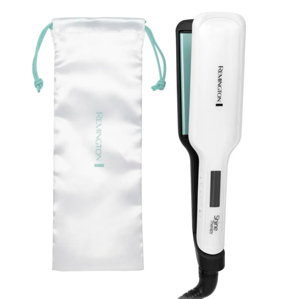 Remington Haarstylers>S8550 Straightener Shine Therapy Stijltang