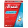 Rennie Maag- En Of Darm>Pepermunt Kauwtabletten