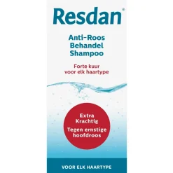 Resdan Shampoo>Antiroos Forte Behandelshampoo