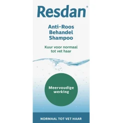 Resdan Shampoo>Antiroosbehandelshampoo