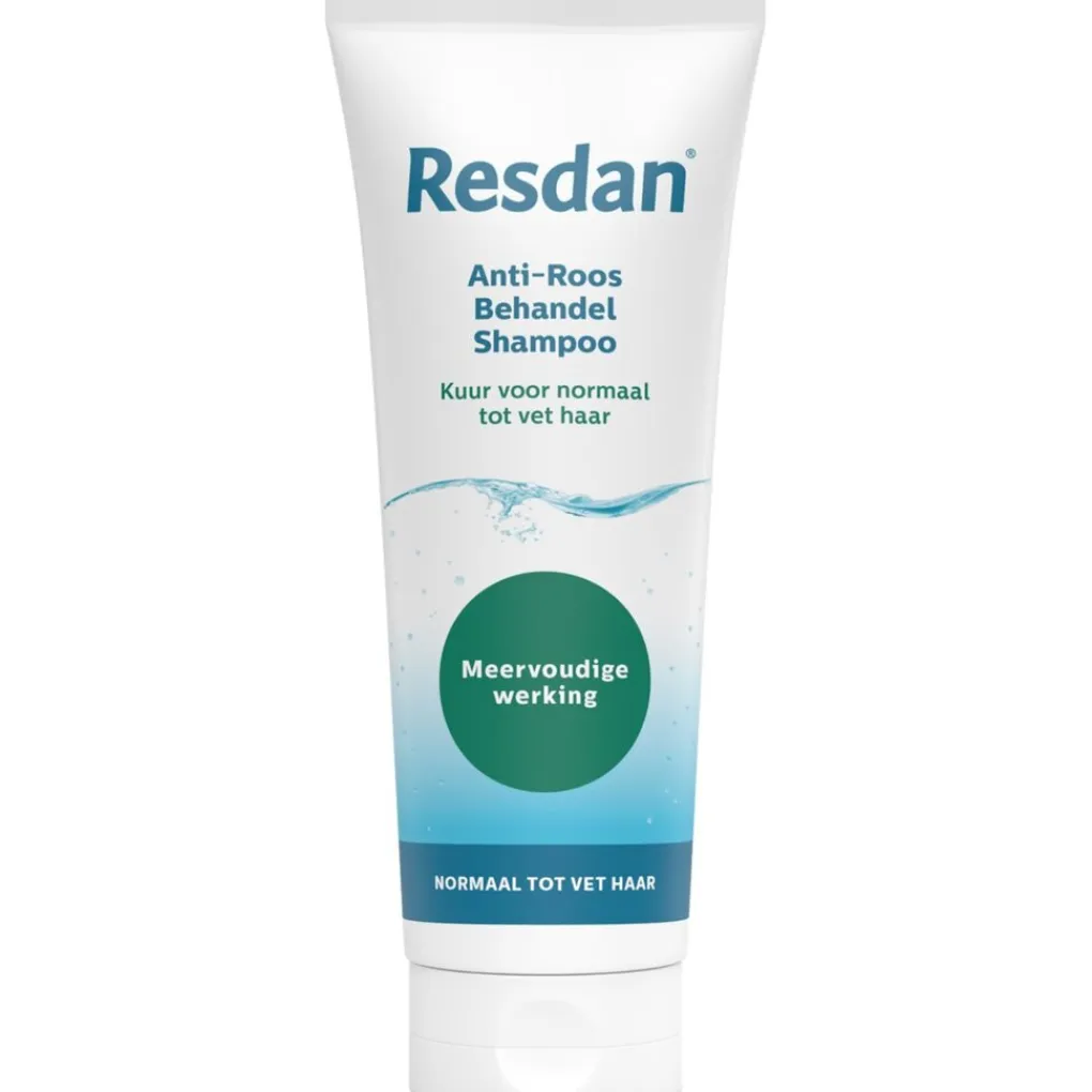 Resdan Shampoo>Antiroosbehandelshampoo