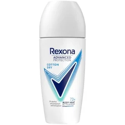 Rexona Deoroller>Advanced Protection Cotton Dry Antitranspirant Roller