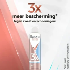 Rexona Deospray>Maximum Protection Clean Scent Antitranspirant Spray