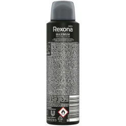 Rexona Deospray>Maximum Protection Cobalt Dry Antitranspirant Spray