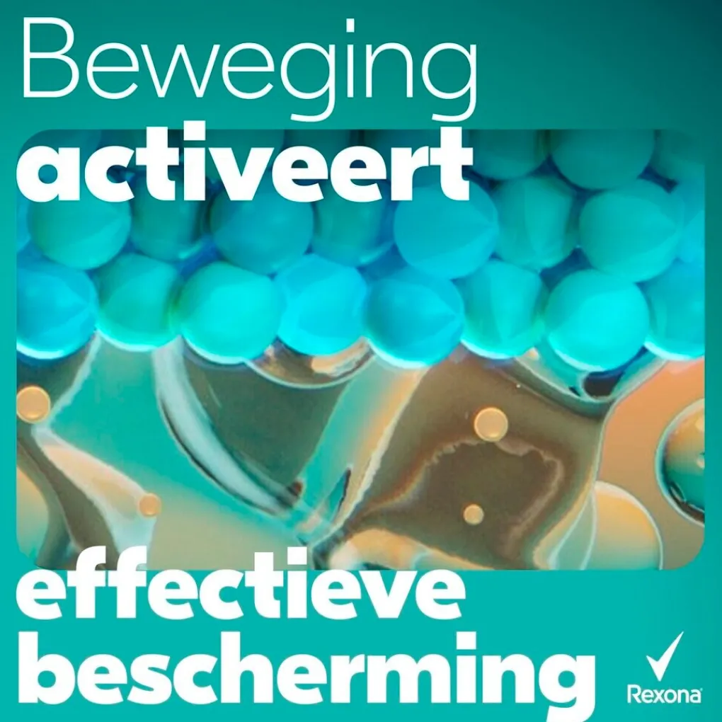 Rexona Deospray>Men Advanced Protection Cobalt Dry Antitranspirant Spray