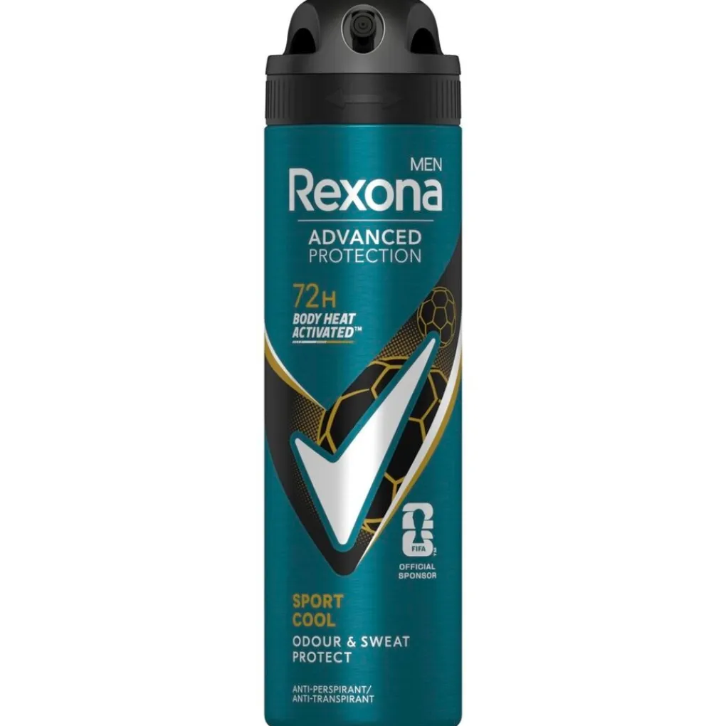 Rexona Deospray>Men Advanced Protection Sport Cool Antitranspirant Spray