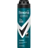 Rexona Deospray>Men Invisible Black & White Clothes Deodorant Spray