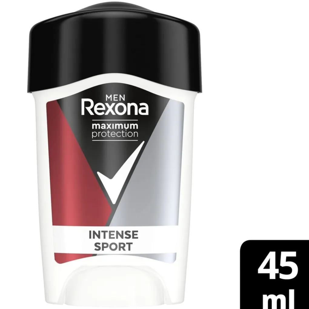 Rexona Deostick>Men Maximum Protection Intense Sport Antitranspirant Stick