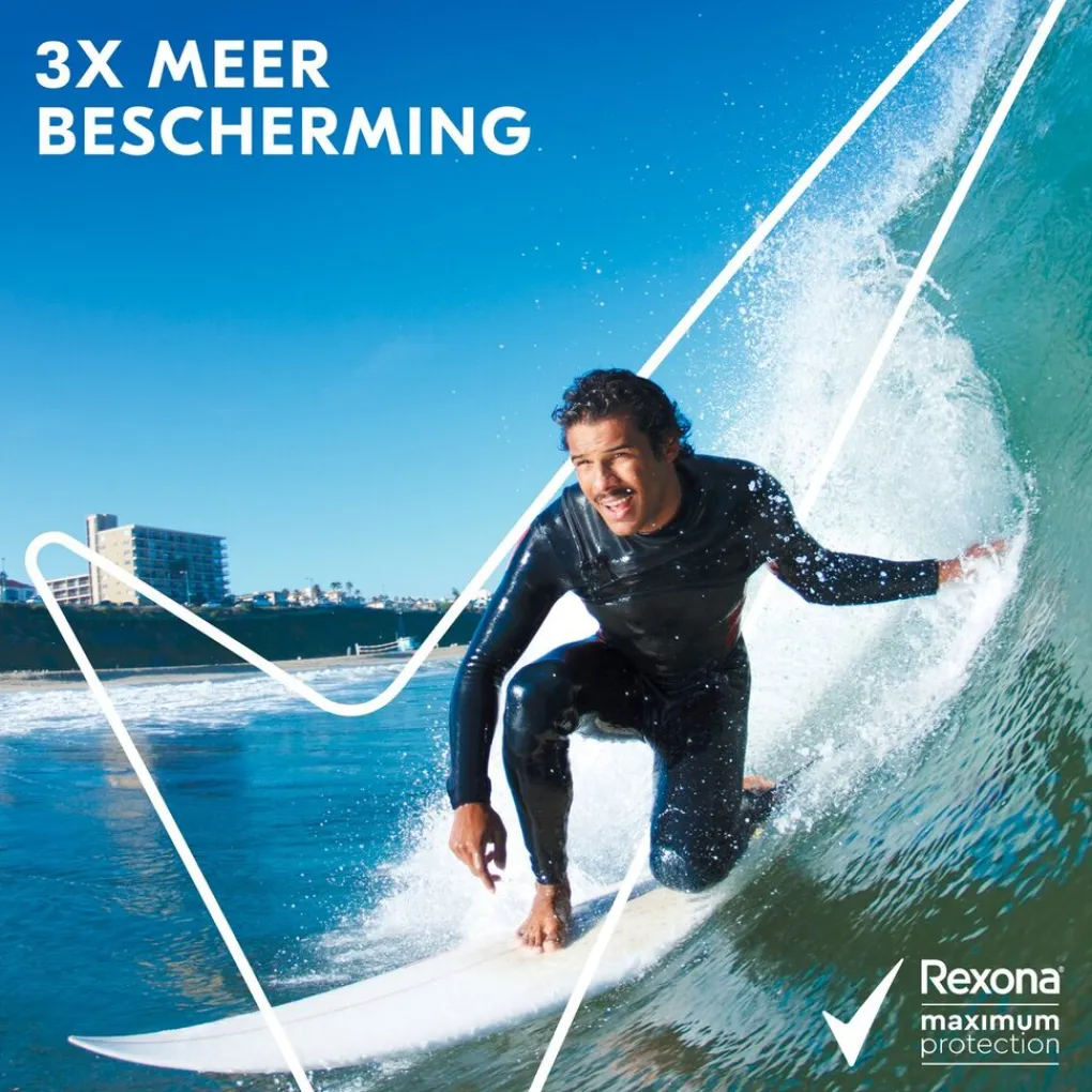 Rexona Deostick>Men Maximum Protection Intense Sport Antitranspirant Stick