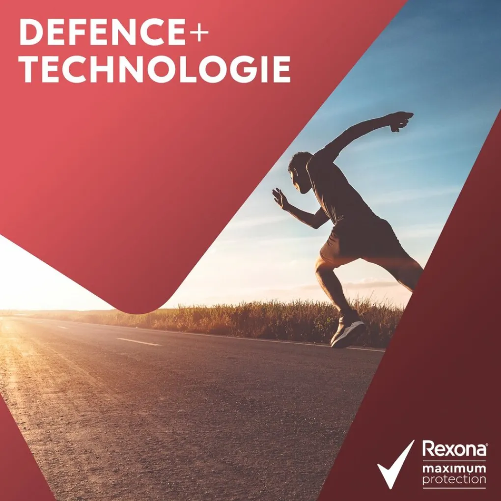 Rexona Deostick>Men Maximum Protection Intense Sport Antitranspirant Stick