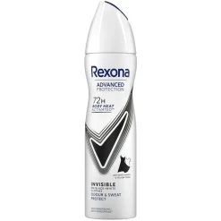 Rexona Deospray>Women Advanced Protection Invisible Antitranspirant Spray