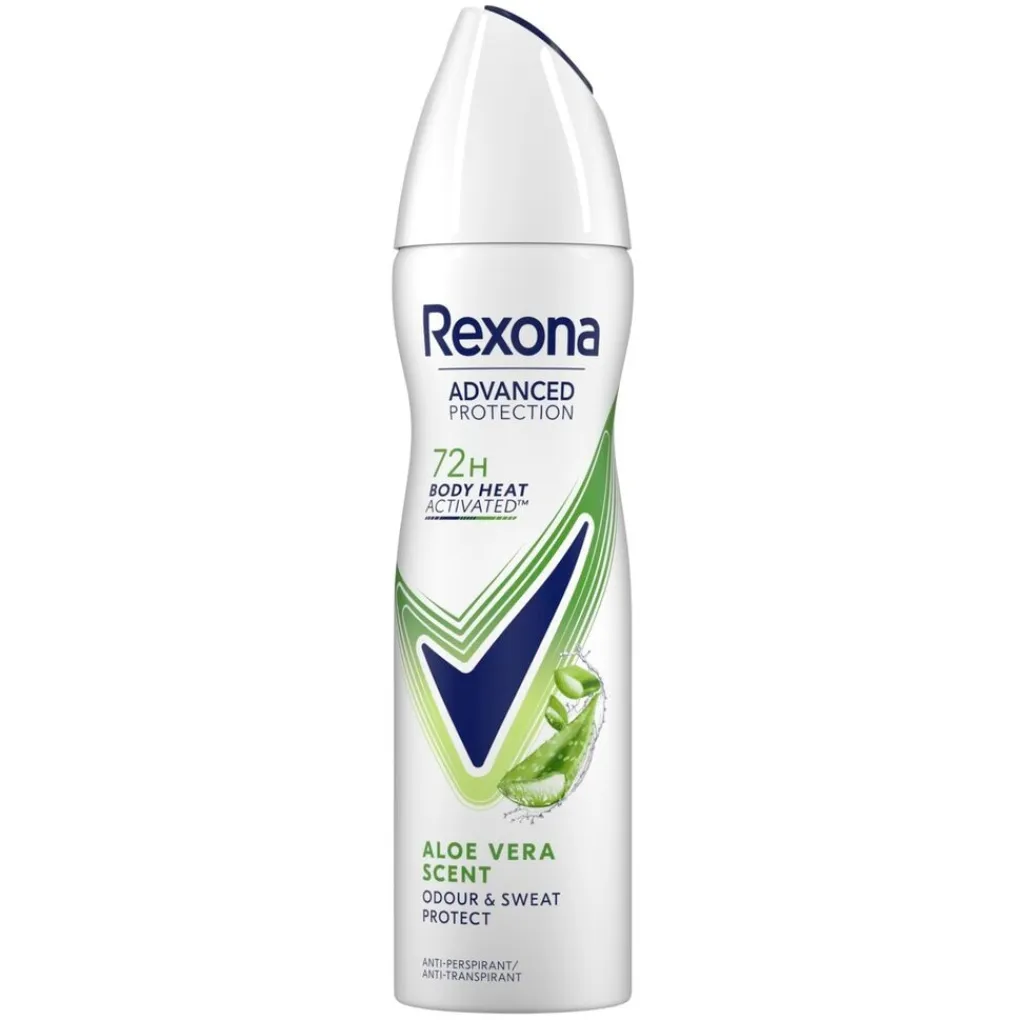 Rexona Deospray>Women Advanced Protection Aloë Vera Antitranspirant Spray