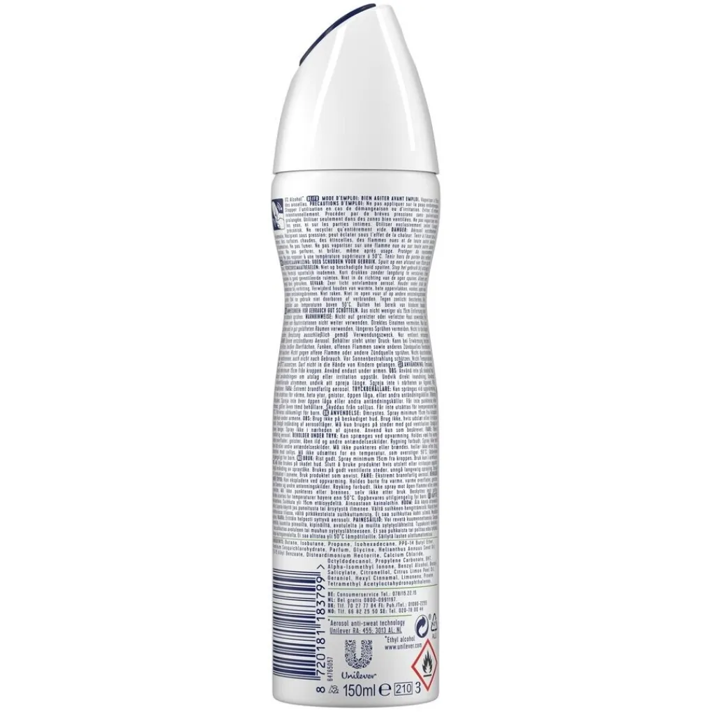 Rexona Deospray>Women Advanced Protection Aloë Vera Antitranspirant Spray