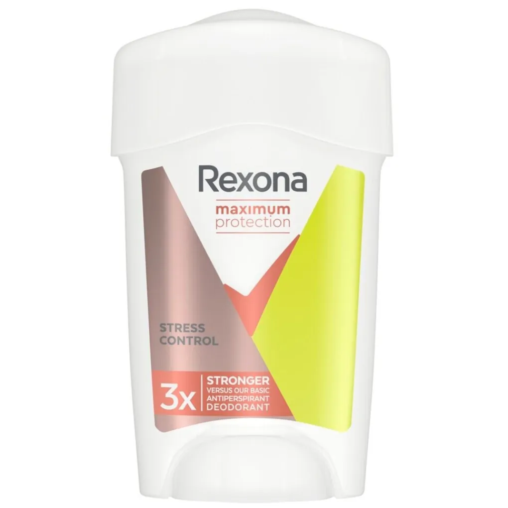 Rexona Deostick>Women Maximum Protection Stress Control Antitranspirant Stick