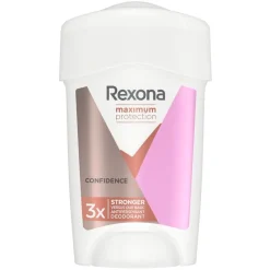 Rexona Deostick>Women Maximum Protection Confidence Antitranspirant Stick