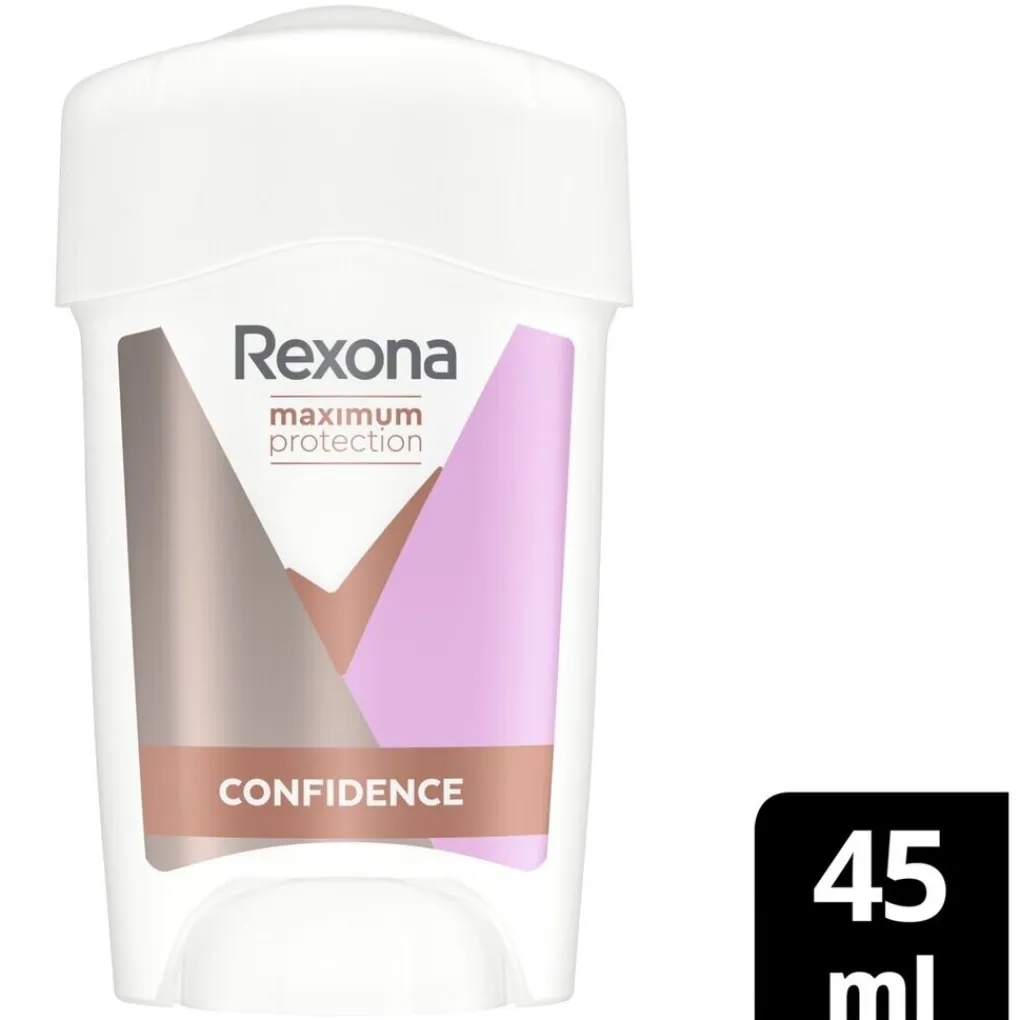 Rexona Deostick>Women Maximum Protection Confidence Antitranspirant Stick