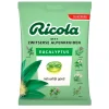 Ricola Snacks En Snoep>Eucalyptus Kruidenpastilles