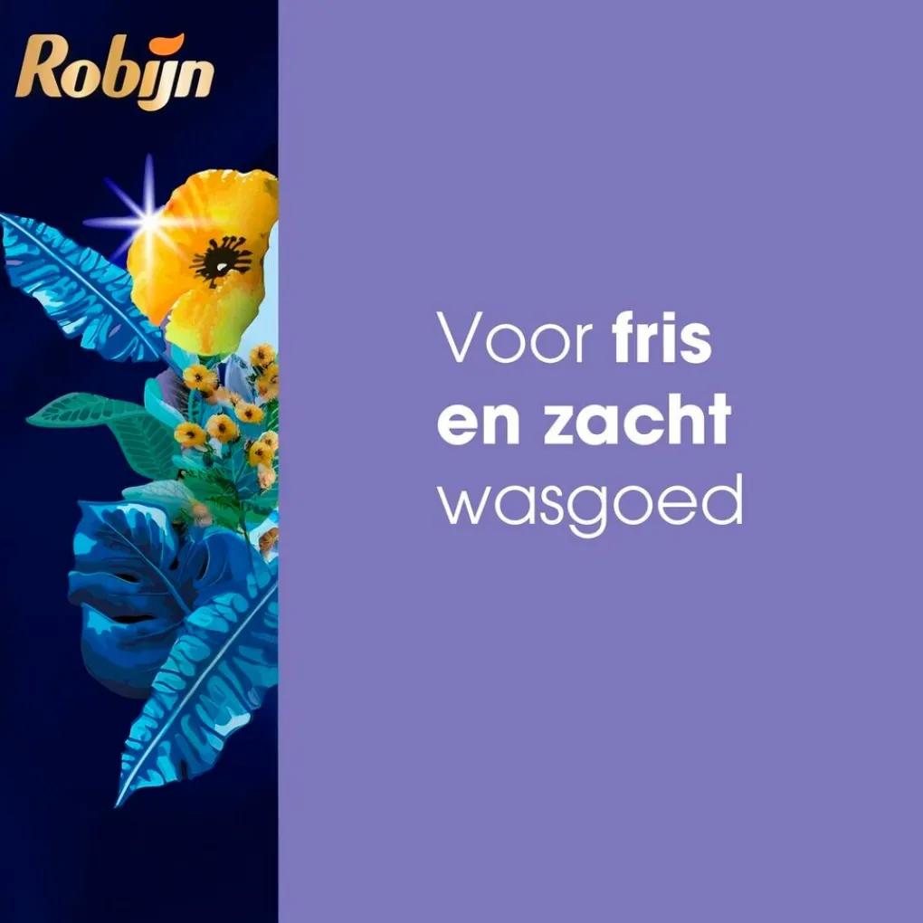 Robijn Wasmiddel>Classics Black Velvet Perfect Match Pakket