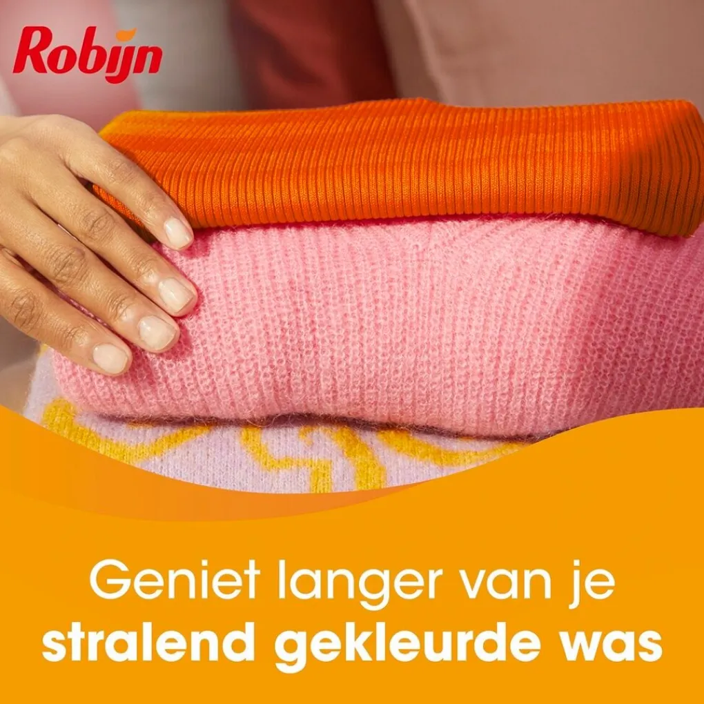 Robijn Wasmiddel>Classics Color 3-in-1 Wascapsules