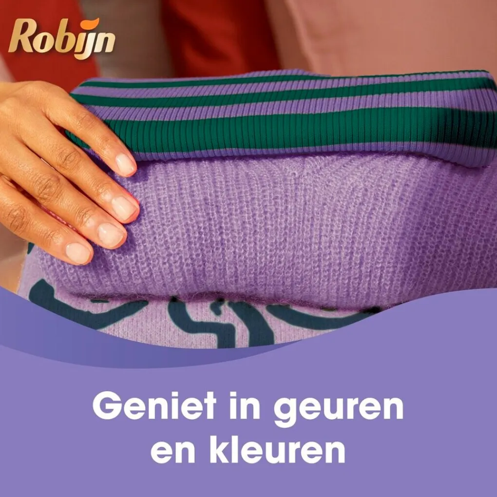 Robijn Wasmiddel>Classics Klein & Krachtig Black Velvet Vloeibaar Wasmiddel