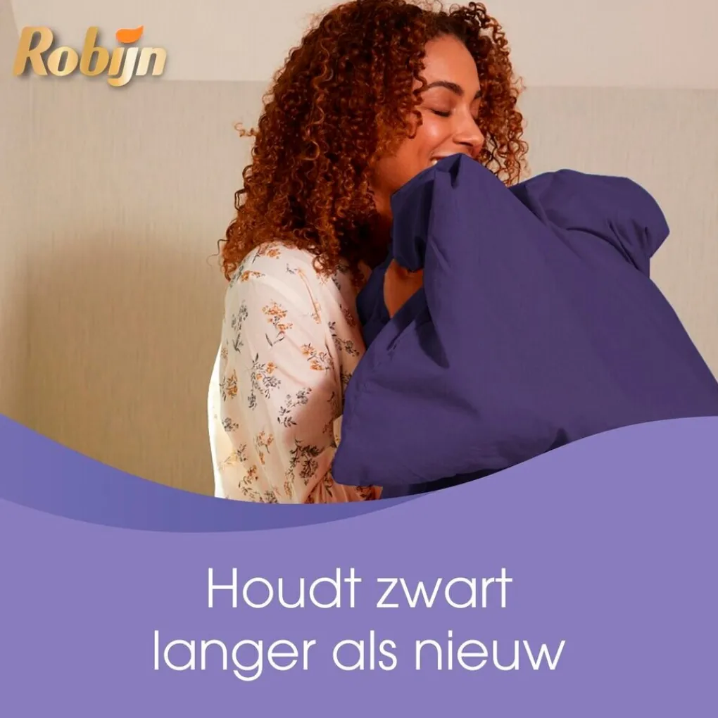 Robijn Wasmiddel>Classics Klein & Krachtig Black Velvet Vloeibaar Wasmiddel