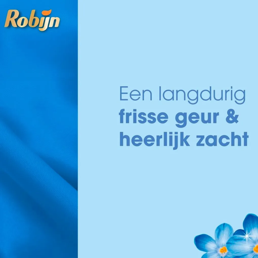 Robijn Wasverzachter>Classics Morgenfris Wasverzachter