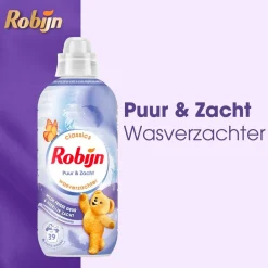 Robijn Wasverzachter>Classics Puur & Zacht Wasverzachter