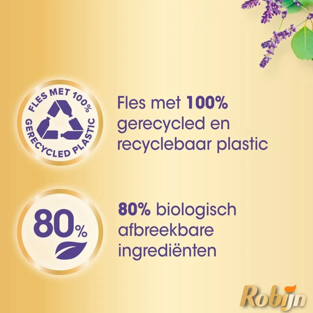 Robijn Wasmiddel>Collection Klein & Krachtig Color Spa Sensation Vloeibaar Wasmiddel