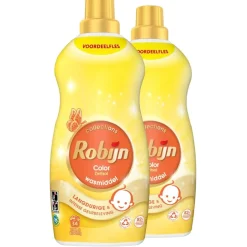 Robijn Wasmiddel>Collections Klein & Krachtig Zwitsal Color Vloeibaar Wasmiddel