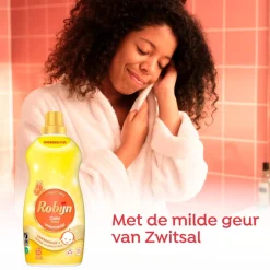 Robijn Wasmiddel>Collections Klein & Krachtig Zwitsal Color Vloeibaar Wasmiddel