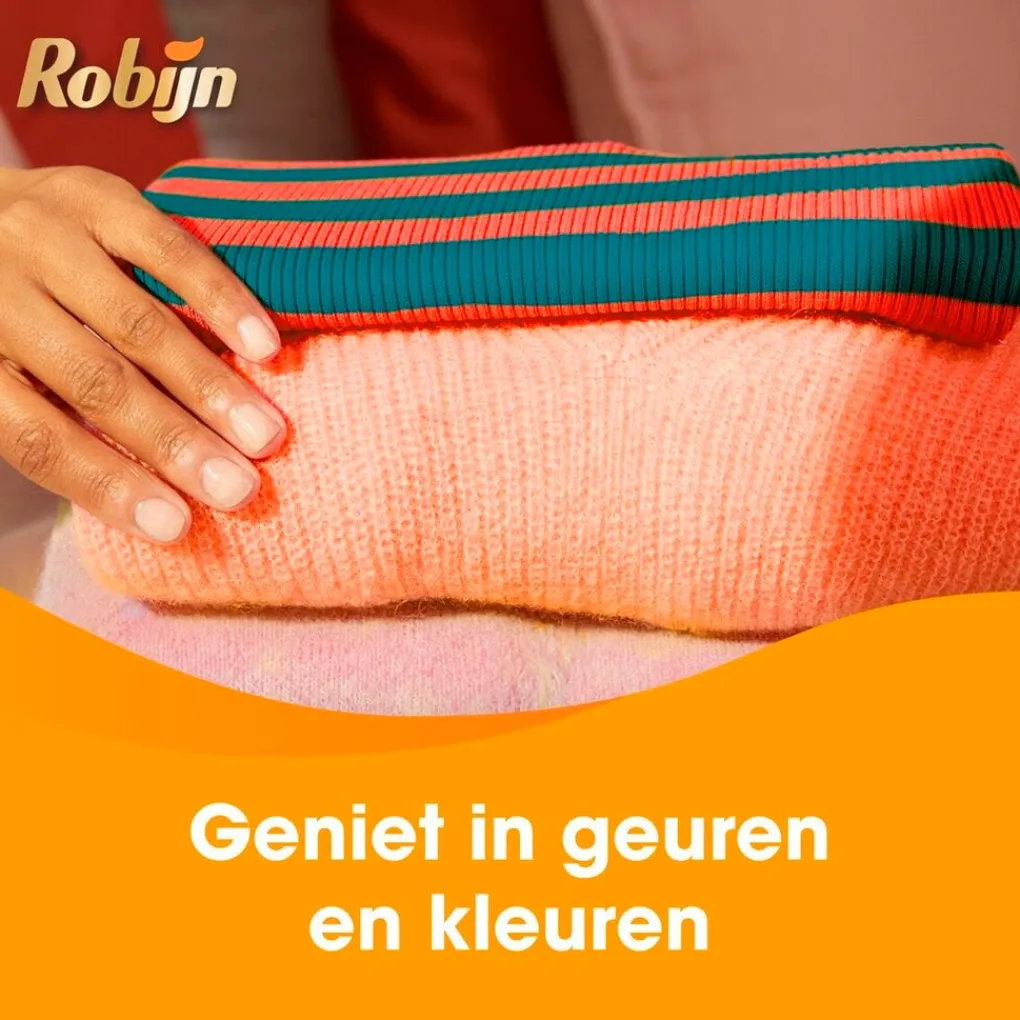 Robijn Wasmiddel>Color Perfect Match Pakket