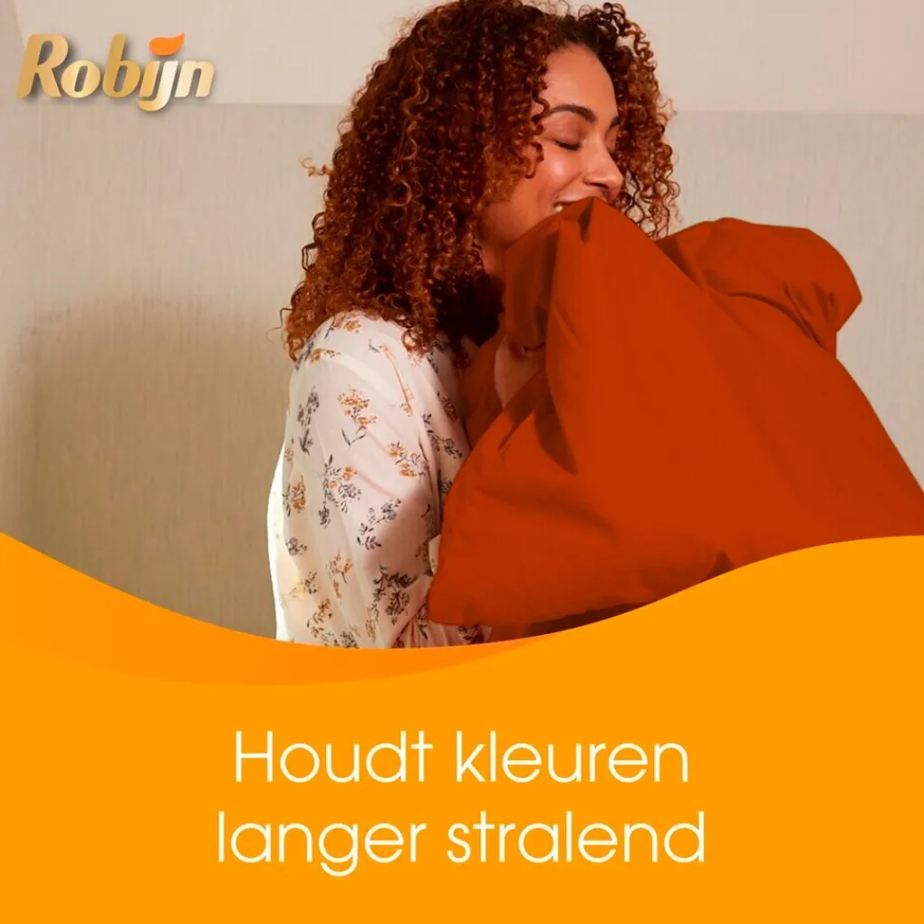 Robijn Wasmiddel>Color Perfect Match Pakket