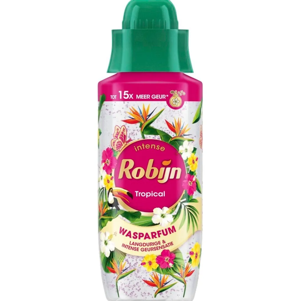 Robijn Wasparfum>Intense Tropical Wasparfum
