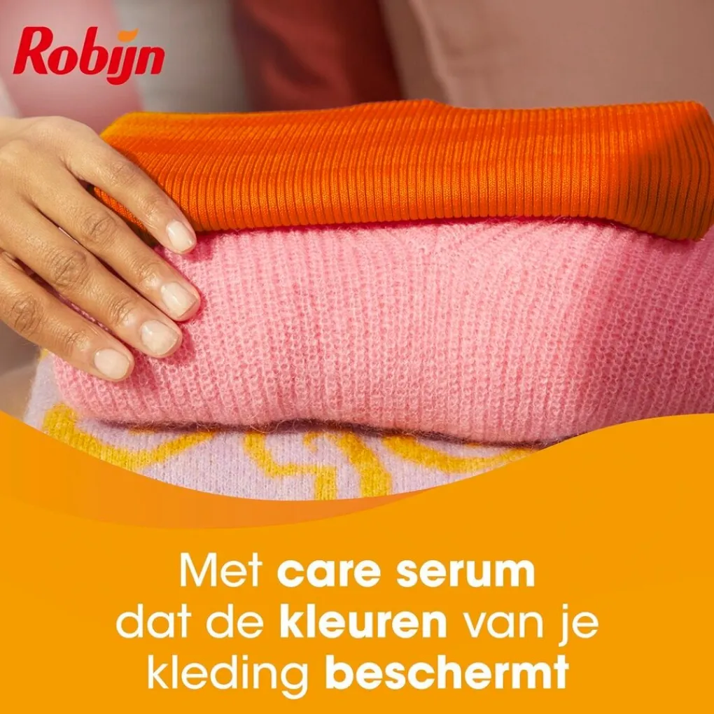 Robijn Wasmiddel>Klein & Krachtig Classics Color Vloeibaar Wasmiddel