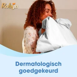 Robijn Wasmiddel>Klein & Krachtig Stralend Wit Vloeibaar Wasmiddel