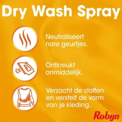 Robijn Wasmiddel>Original Dry Wash Spray