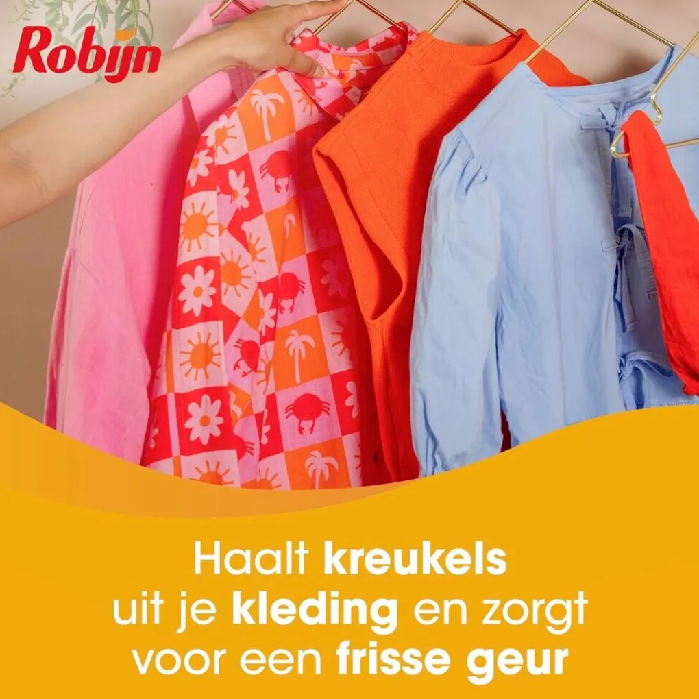Robijn Wasmiddel>Original Dry Wash Spray