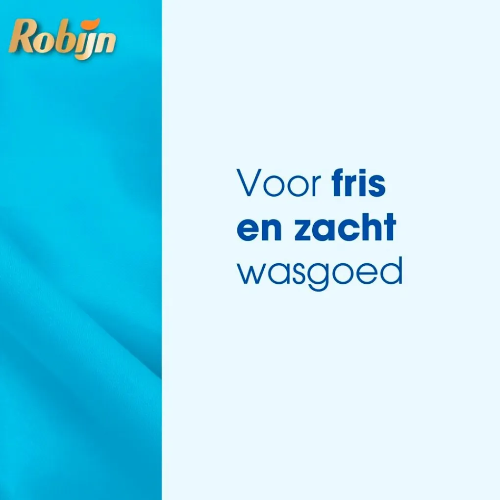 Robijn Wasmiddel>Stralend Wit Perfect Match Pakket