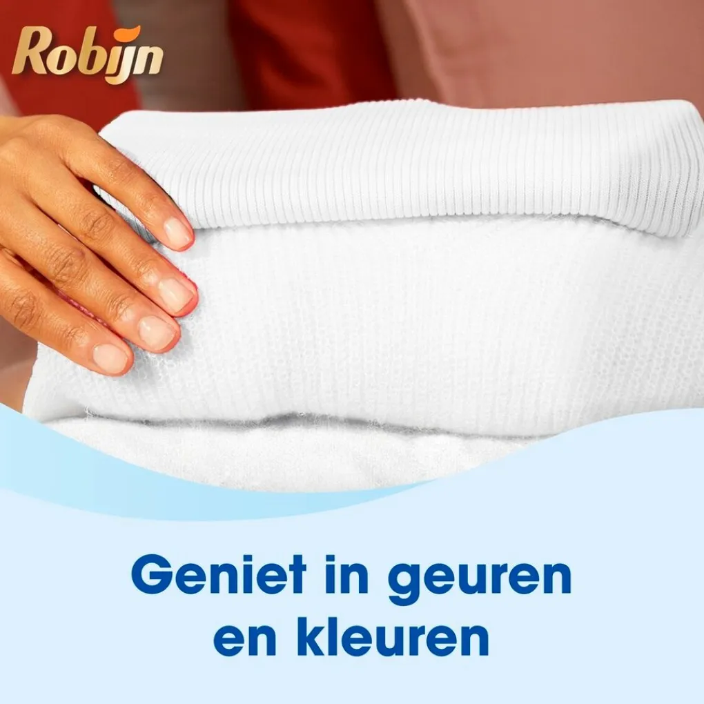 Robijn Wasmiddel>Stralend Wit Perfect Match Pakket