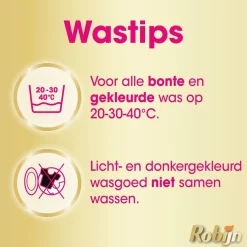 Robijn Wasmiddel>Tropical 3-in-1 Wascapsules