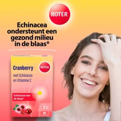 Roter Cranberrysupplementen|Vitamines>Cranberry Vitamine C en Echinacea Tabletten