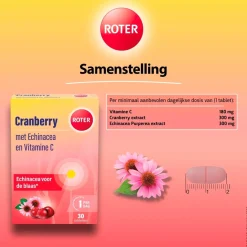 Roter Cranberrysupplementen|Vitamines><noscript><img width=