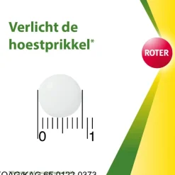 Roter Luchtwegen>Noscapect Tabletten