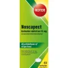 Roter Luchtwegen>Noscapect Tabletten